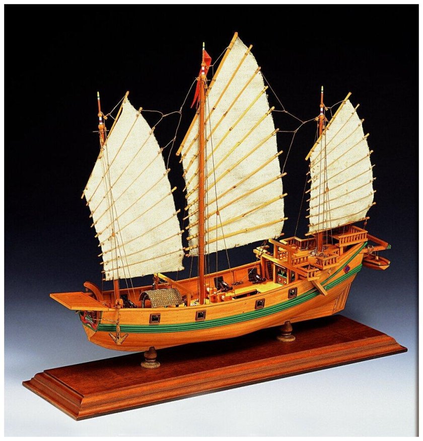 Модели парусников Амати