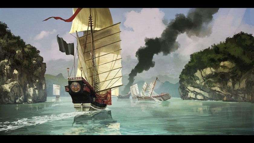 Корабль Чжэн ши