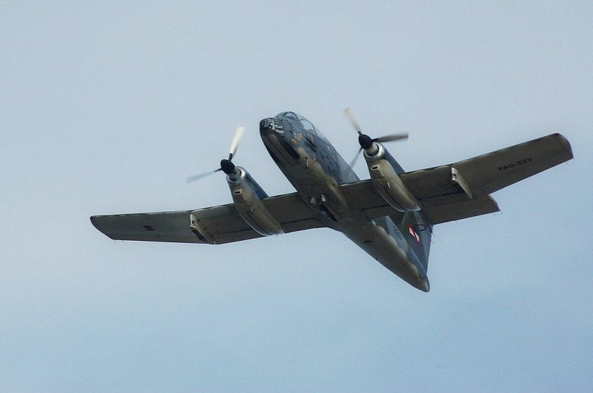 Пукара Штурмовик