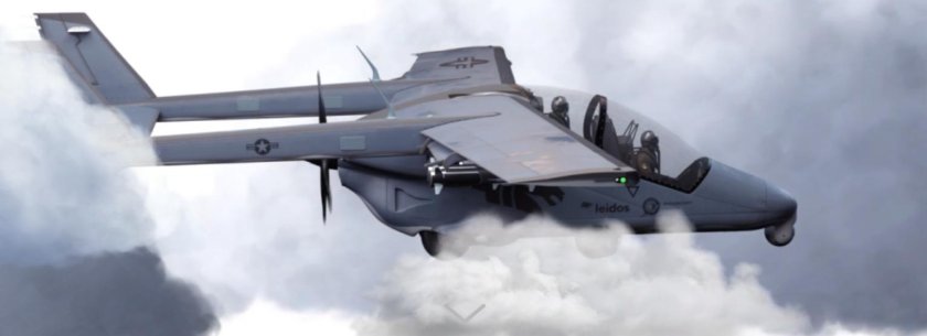 Штурмовик ahrlac