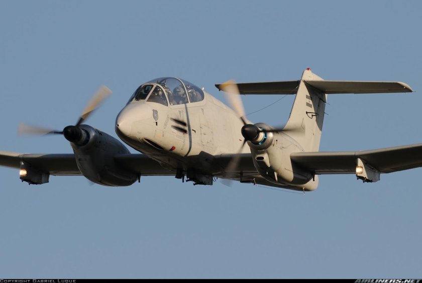 Аргентинский Штурмовик Пукара