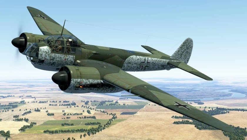 Су-8 Штурмовик