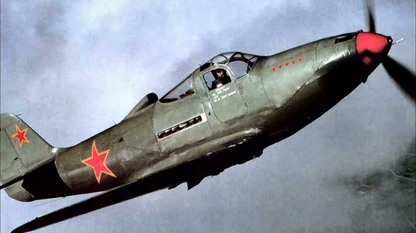 Самолет покрышкина аэрокобра