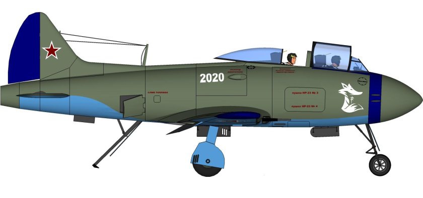 Палубные самолеты СССР