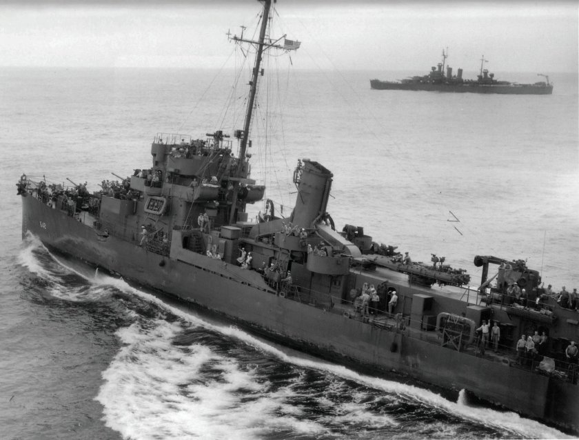 USS Wichita CA-45