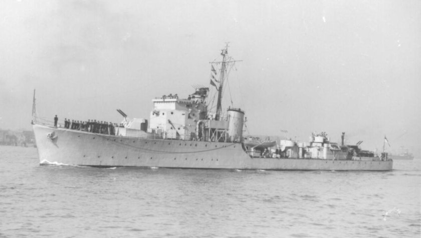 Лидер Ташкент корабль