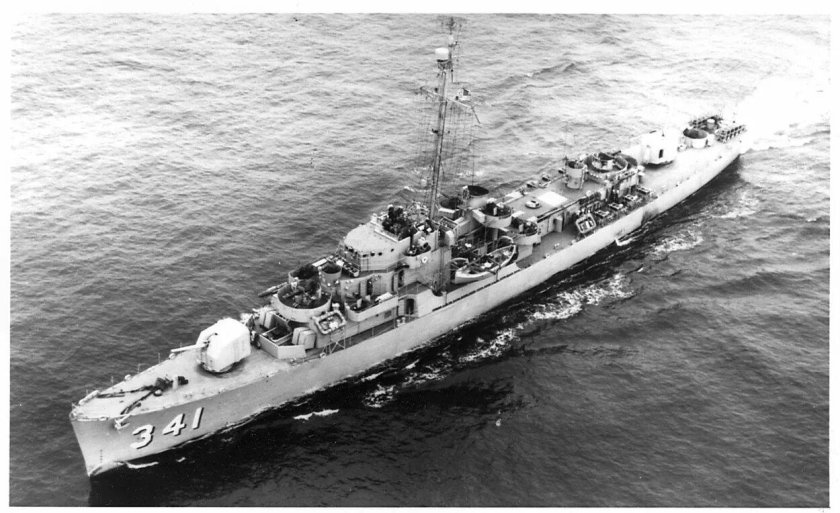 USS Melvin