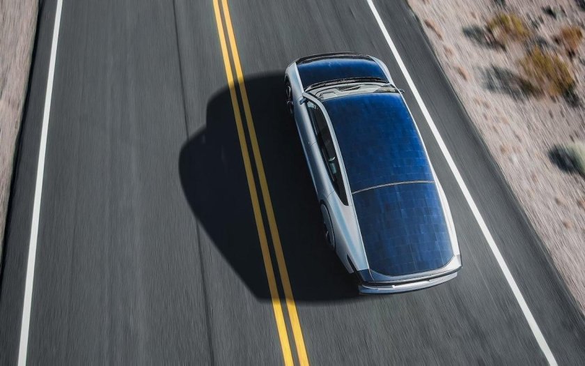 Lightyear 0 автомобиль