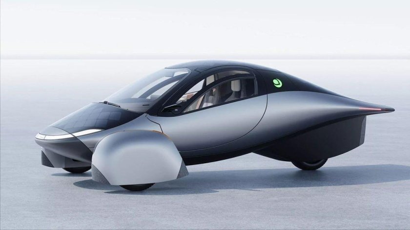 Aptera Motors электрокар