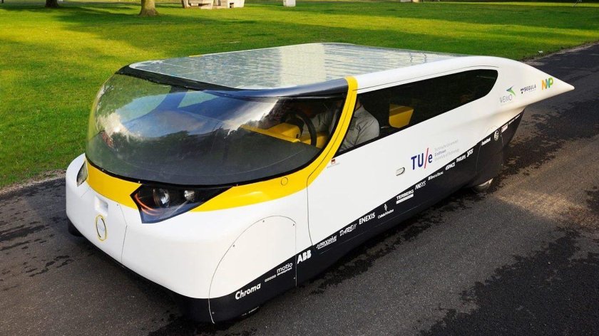 Электрокар Солар