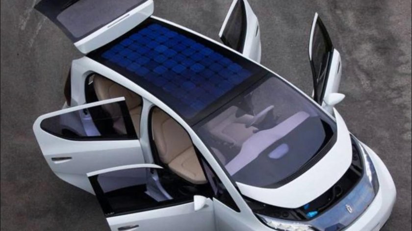 Электрокар Солар