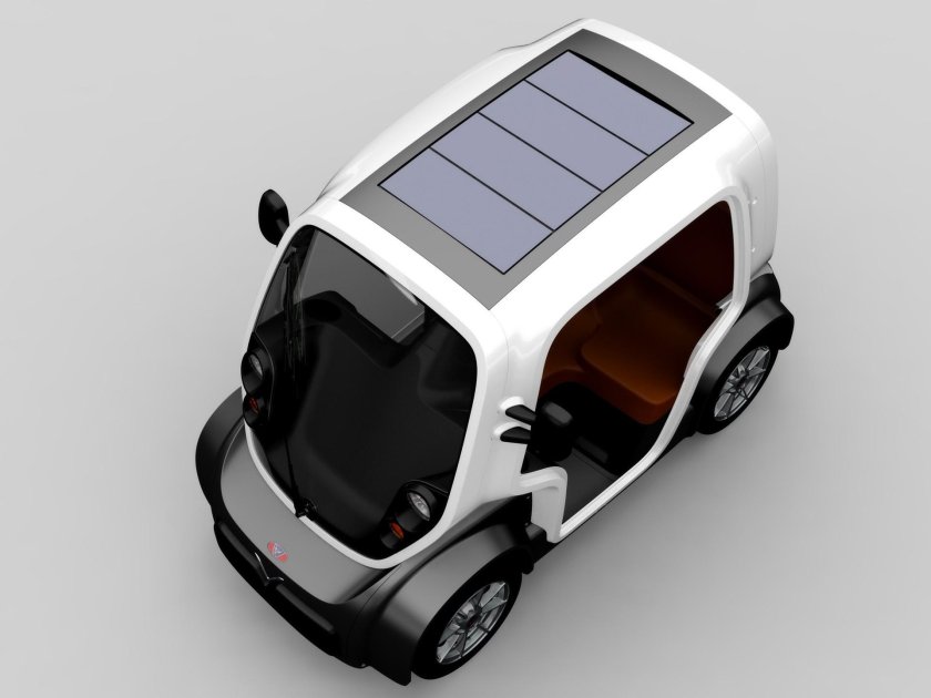 Мэд дог 2 автомобиль на солнечных батареях