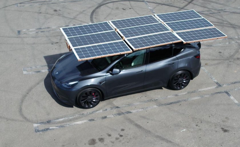 Tesla solar roof