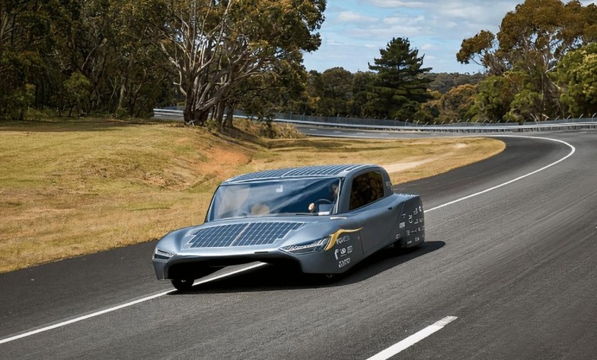 Самый быстрый электрокар