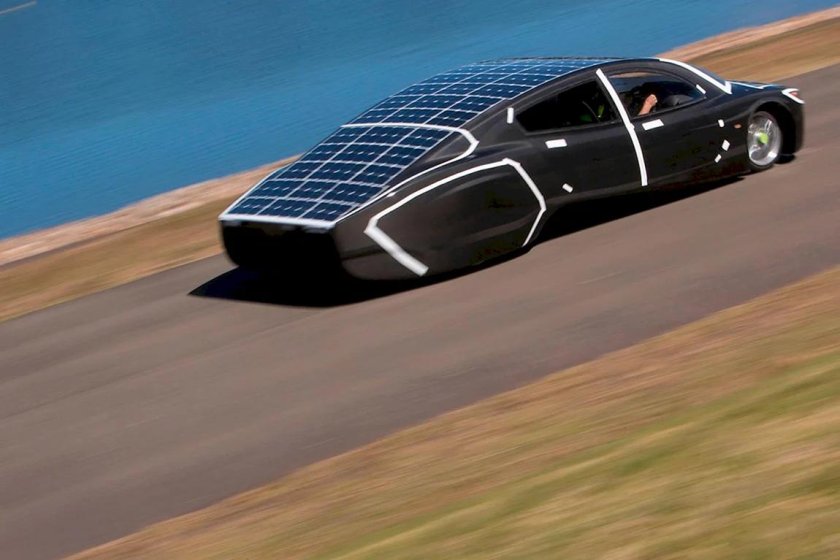 Мэд дог 2 автомобиль на солнечных батареях