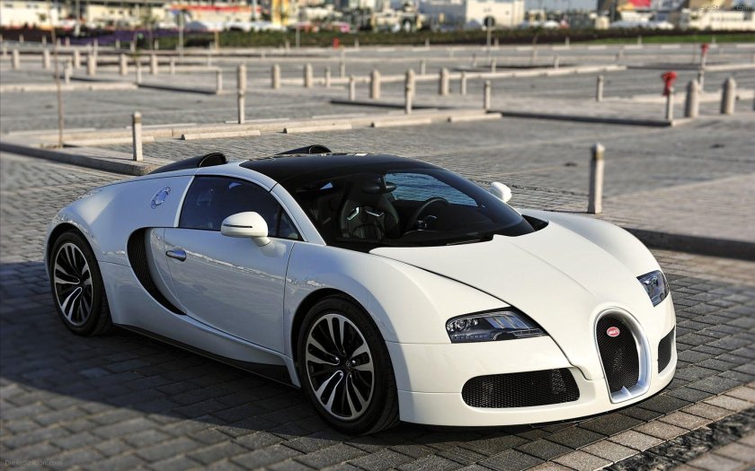 Bugatti Veyron 16.4 Grand Sport