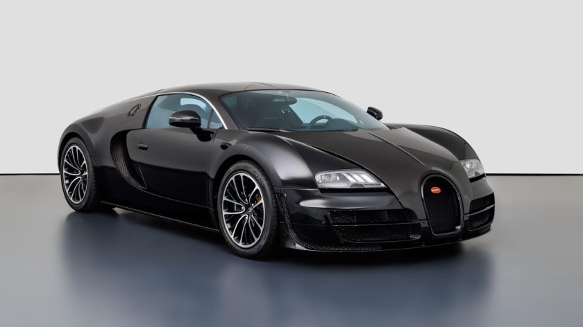 Bugatti veyron 16.4 super sport price