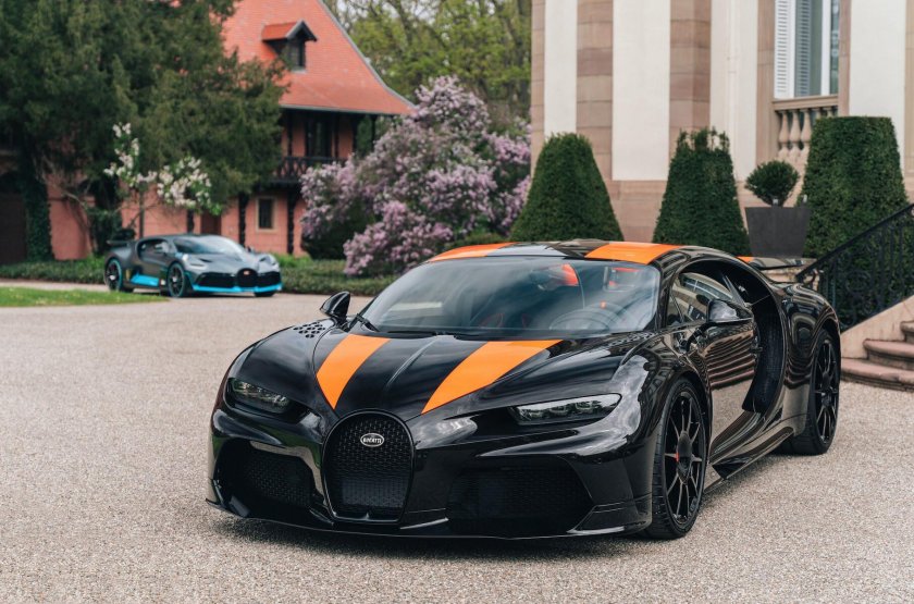 Bugatti Veyron 16.4 Grand Sport Vitesse