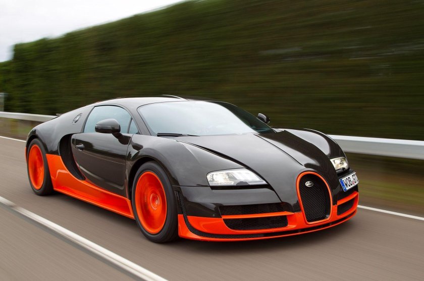 Bugatti Veyron
