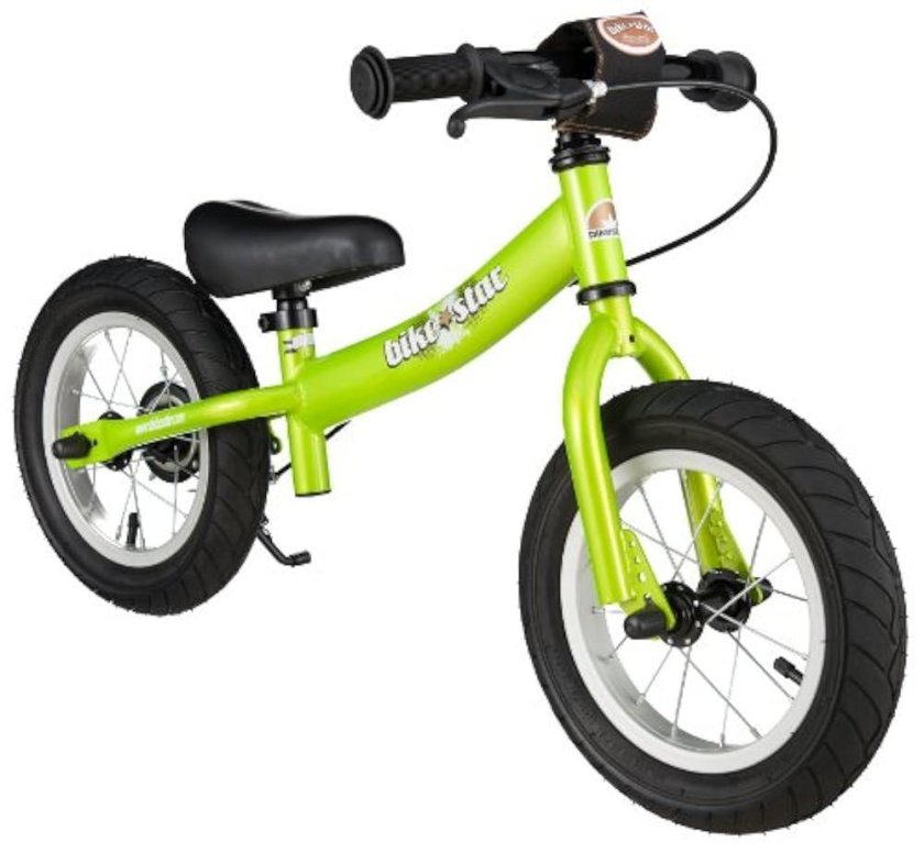 Беговел Bikestar Sport 12