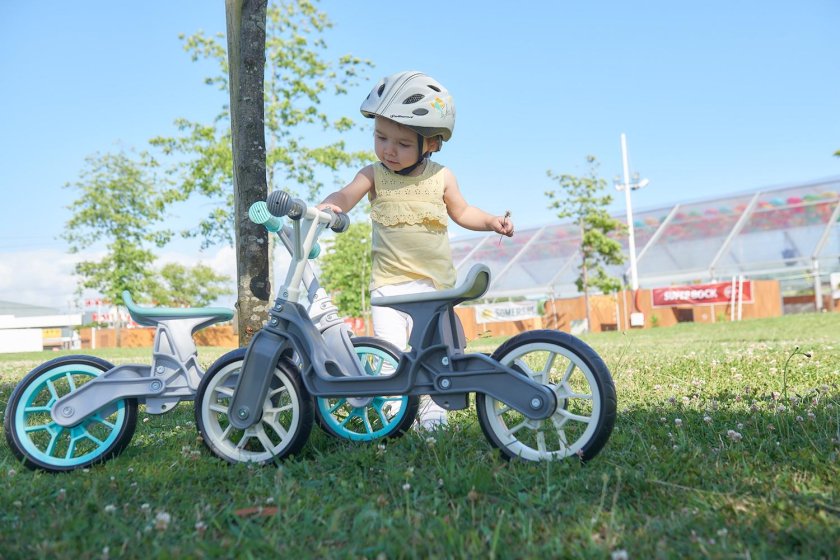 Беговел полиспорт