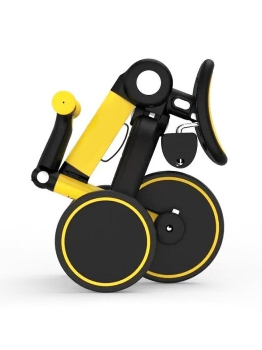 Uonibaby 4 в 1 велосипед