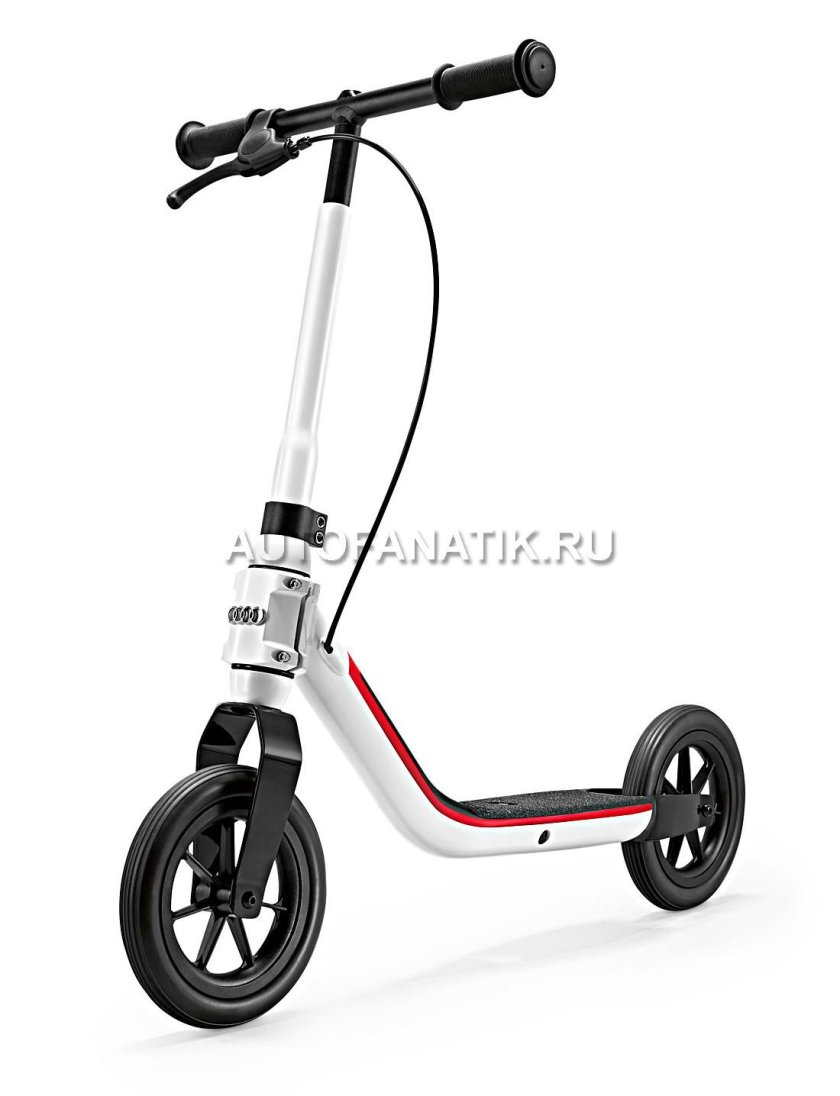 Самокат Ауди