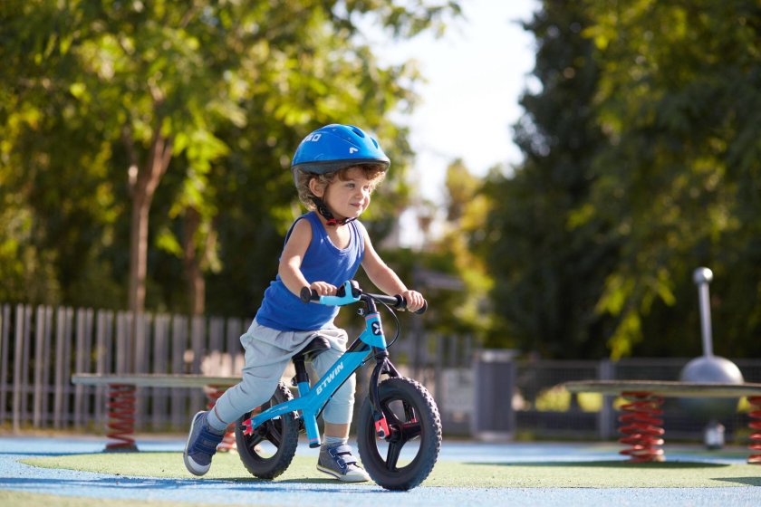 Беговел Btwin