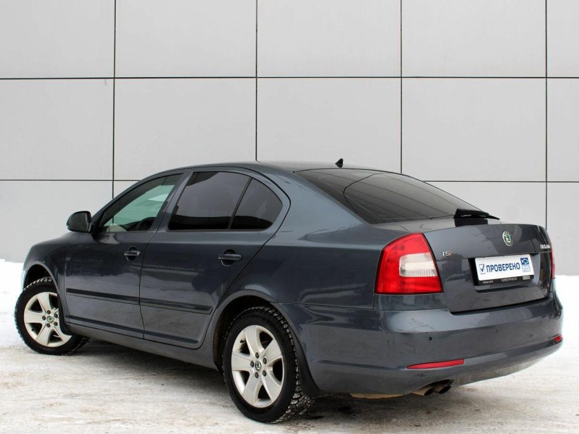 Skoda Octavia 2010 1.8