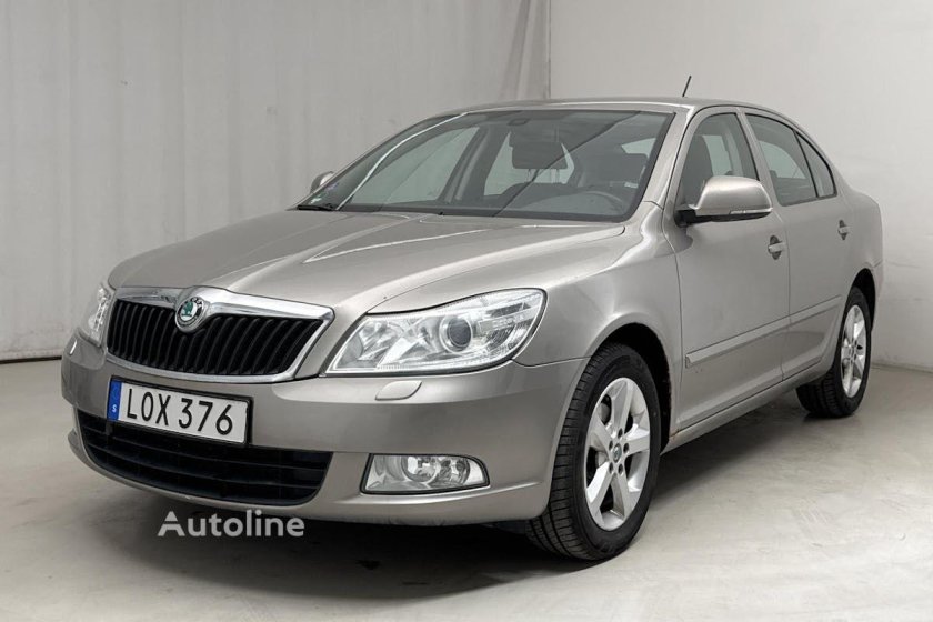 Skoda octavia 2012 1.8