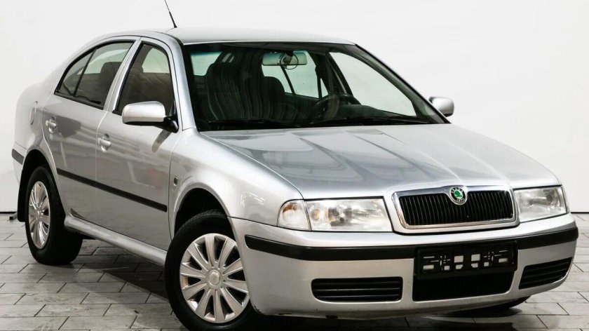 Skoda Octavia 1u5