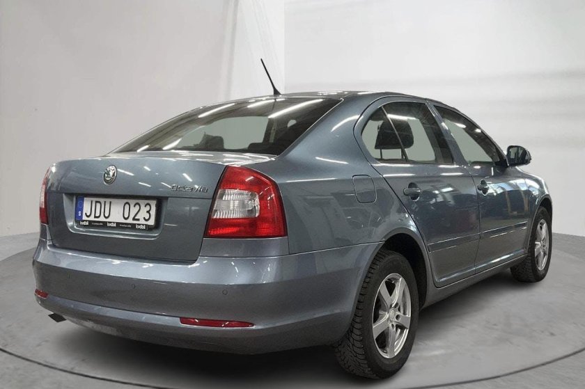 Skoda octavia 2011