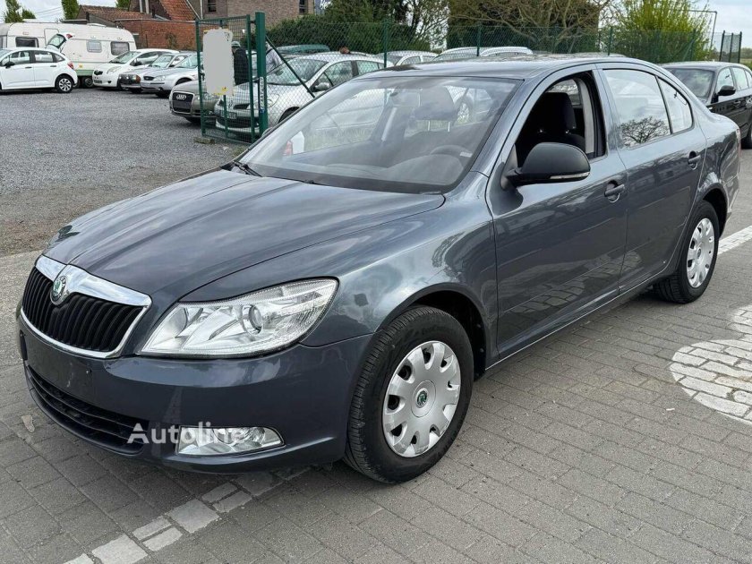 Шкода октавия 2010 1.4 122 л.с