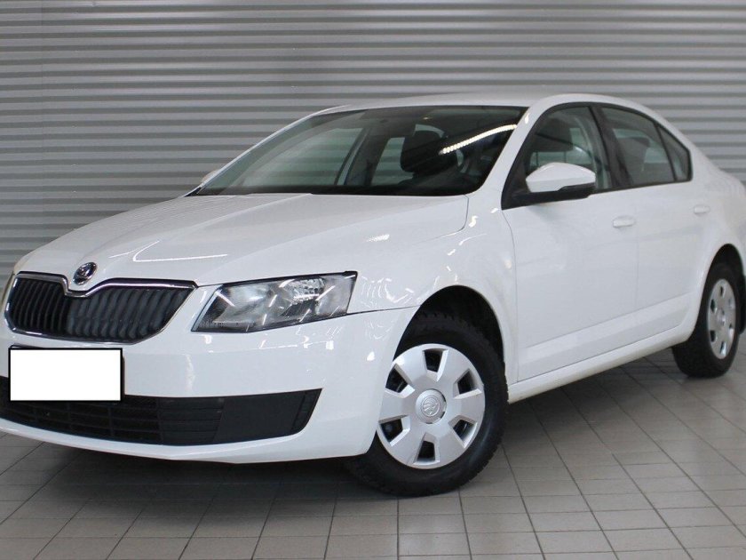 Skoda Octavia 2013 1.6