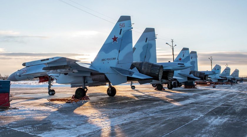 Су-27 Бесовец