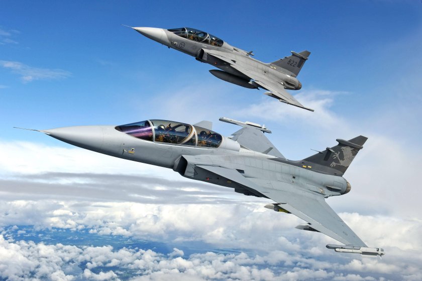 Jas-39 gripen