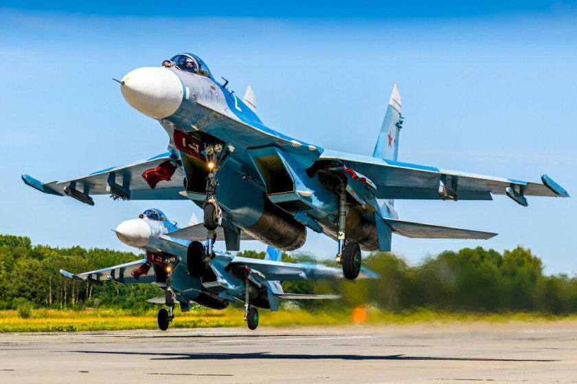 Истребители су 35