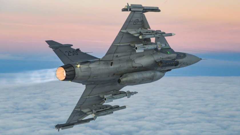 Saab Jas 39 Gripen e