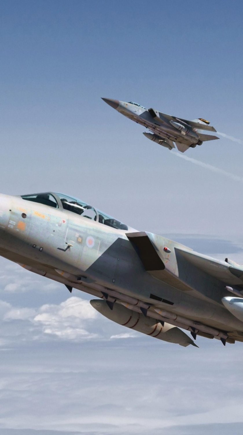 Истребитель Торнадо