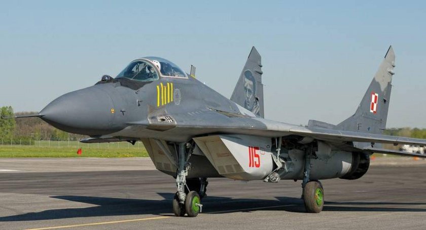 Немецкий миг 29