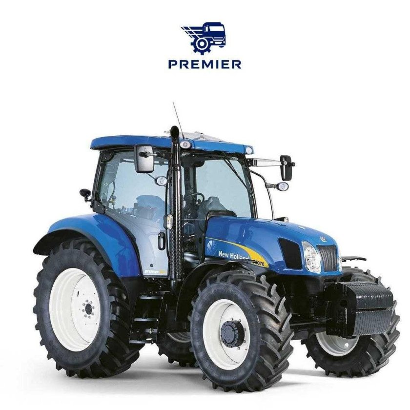 Трактор Нью Холланд т6070