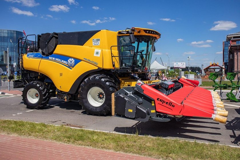 Комбайн 2кв-а