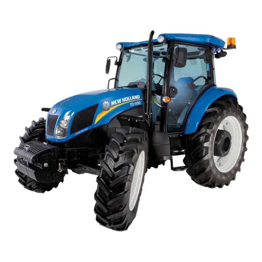 Трактор New Holland td5.90