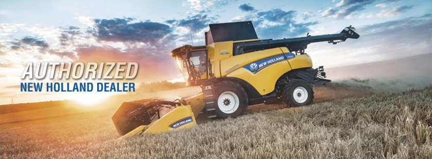 New Holland