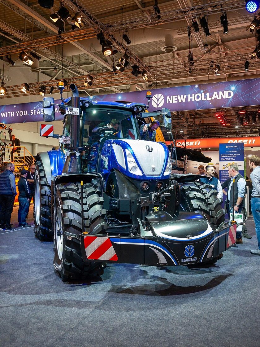 New holland