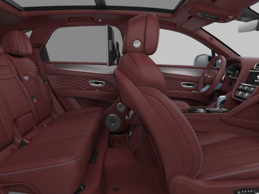 Bentley bentayga 2015 2020