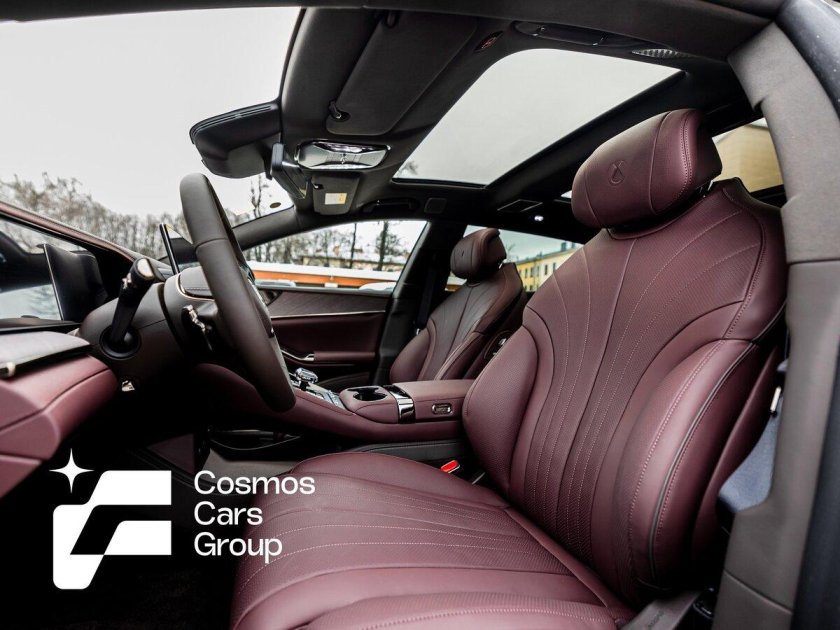 Эксклюзивные автомобили