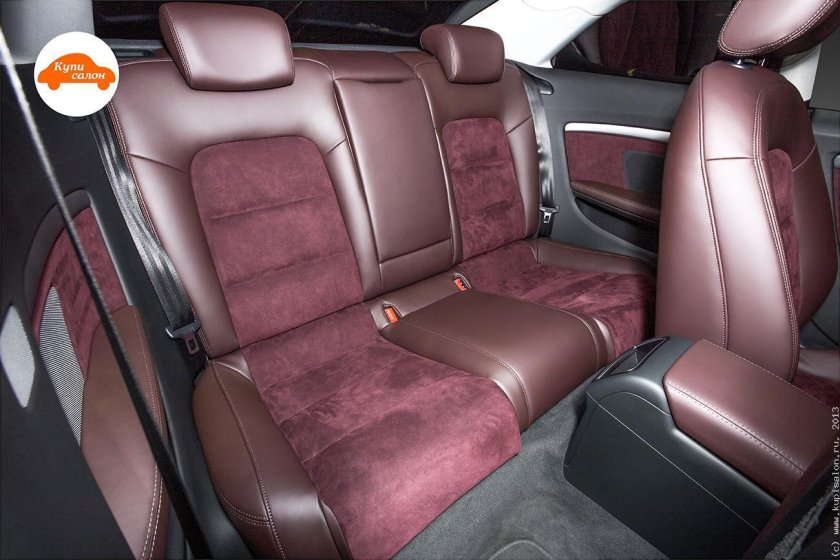 Кожа наппа Лексус 570