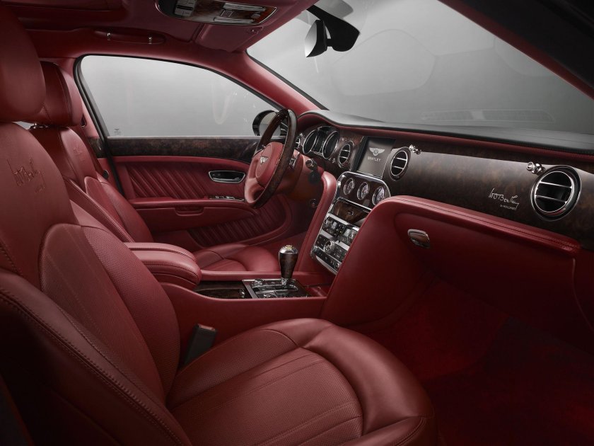 Bentley Mulsanne