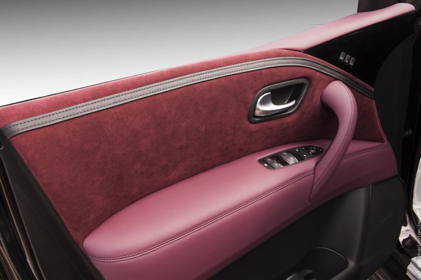 Алькантара RX 9052